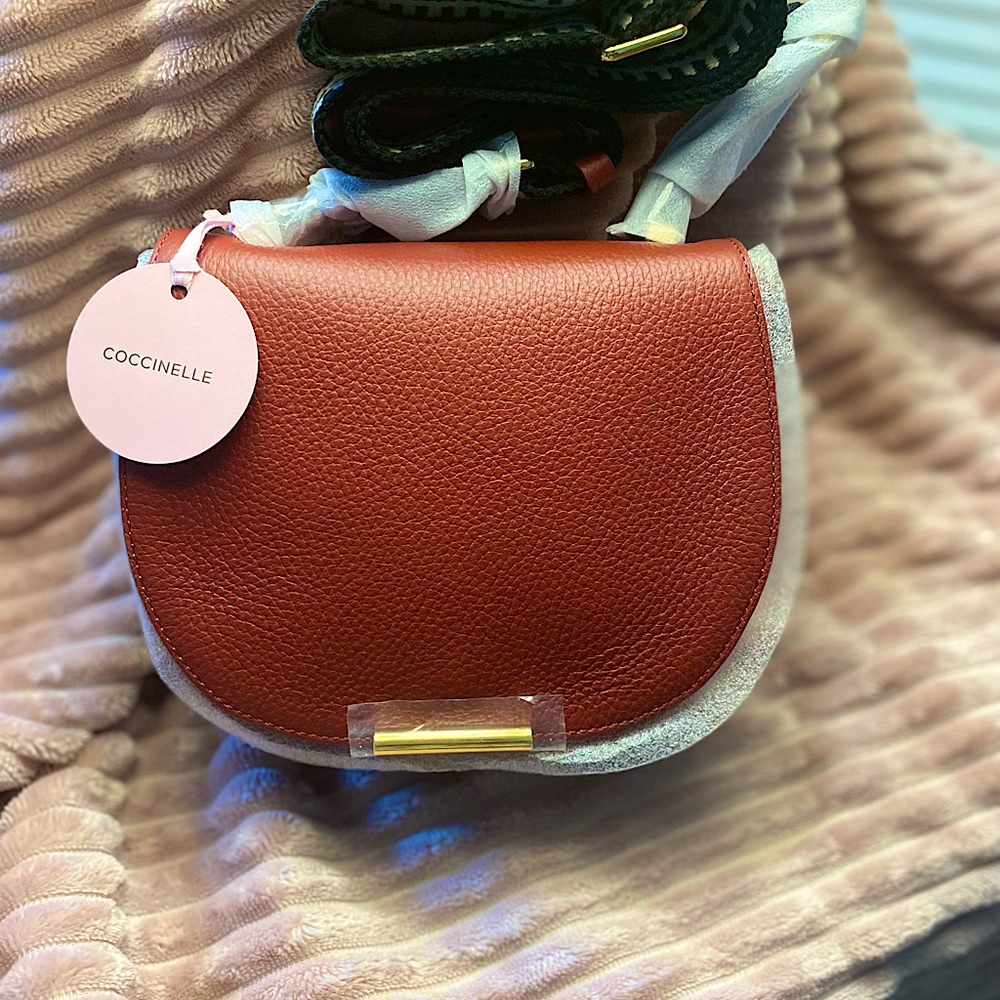 Coccinelle crossbody bag